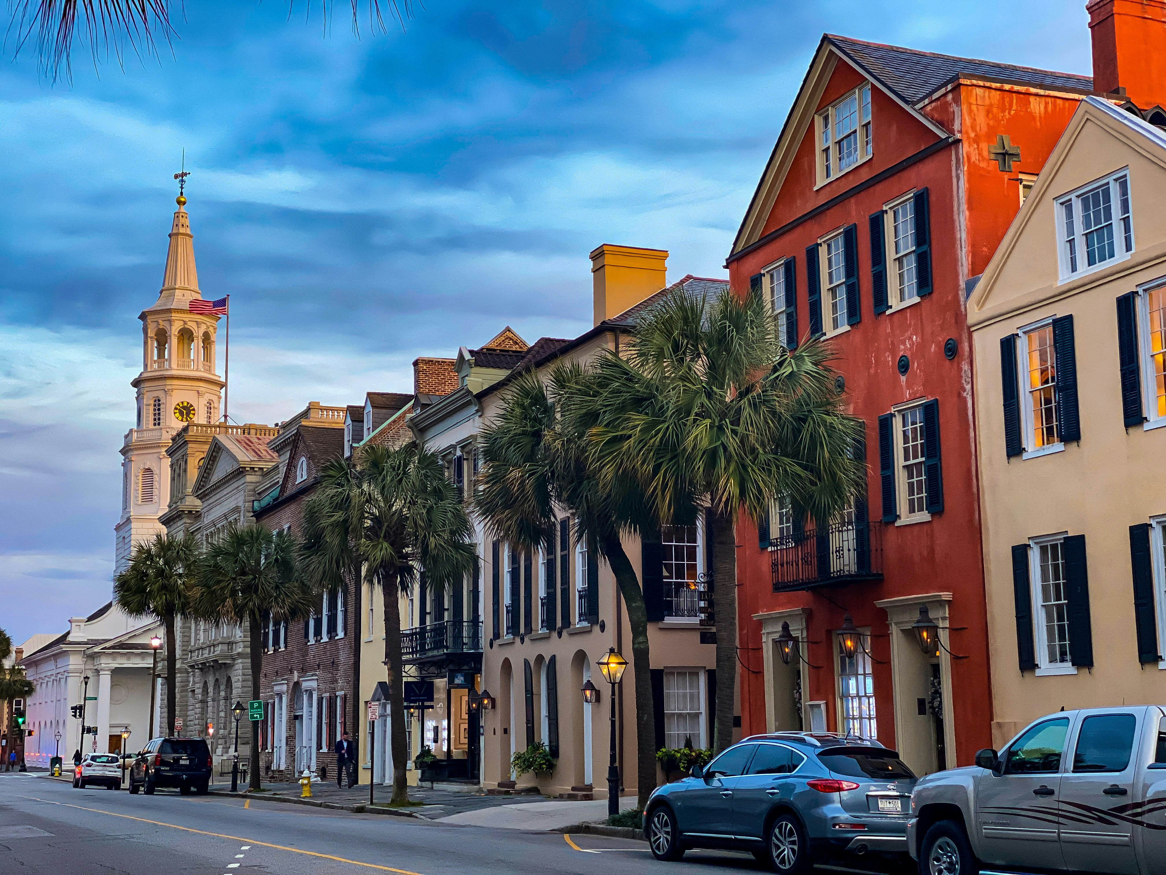 Charleston South Carolina apartment community